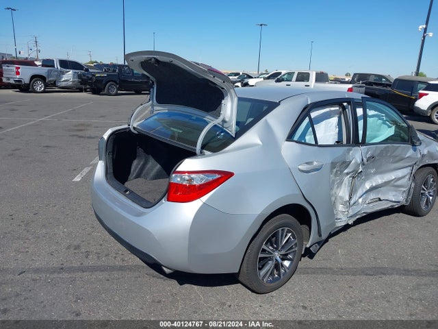 Toyota Corolla Le Plus 2016 5YFBURHE3GP554795 Image 4