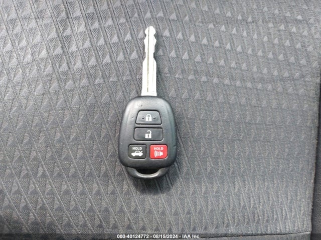 Toyota CAMRY SE 2014 4T1BF1FK3EU312623 Image 11