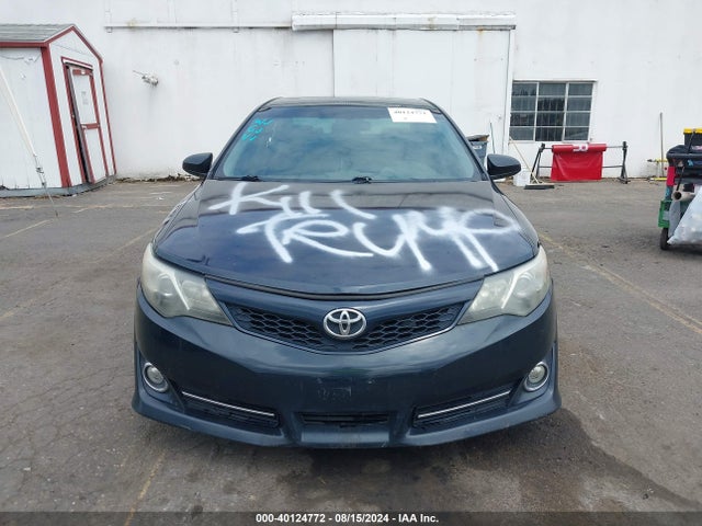 Toyota CAMRY SE 2014 4T1BF1FK3EU312623 Image 12