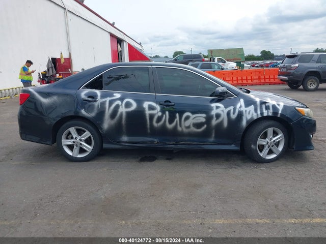 Toyota CAMRY SE 2014 4T1BF1FK3EU312623 Image 13