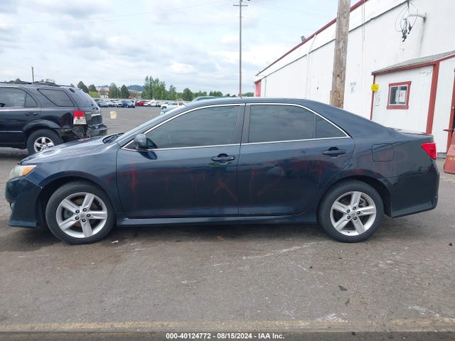 Toyota CAMRY SE 2014 4T1BF1FK3EU312623 Image 14
