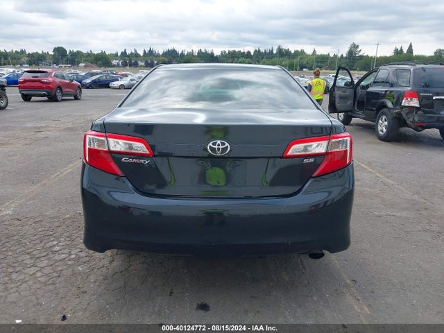 Toyota CAMRY SE 2014 4T1BF1FK3EU312623 Image 16