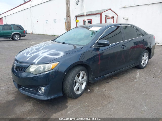 Toyota CAMRY SE 2014 4T1BF1FK3EU312623 Image 2