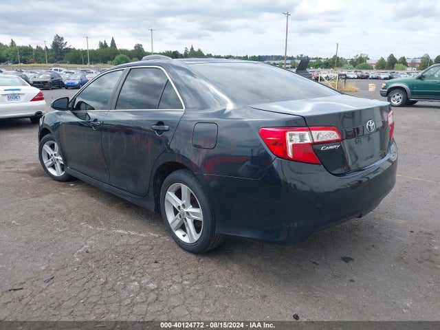 Toyota CAMRY SE 2014 4T1BF1FK3EU312623 Image 3