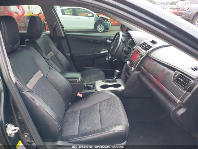 Toyota CAMRY SE 2014 4T1BF1FK3EU312623 Image 5