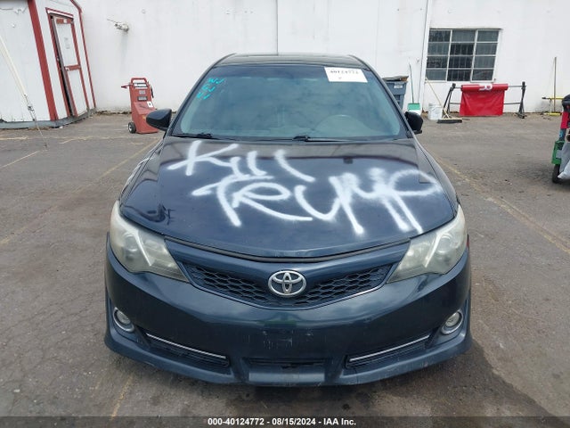 Toyota CAMRY SE 2014 4T1BF1FK3EU312623 Image 6