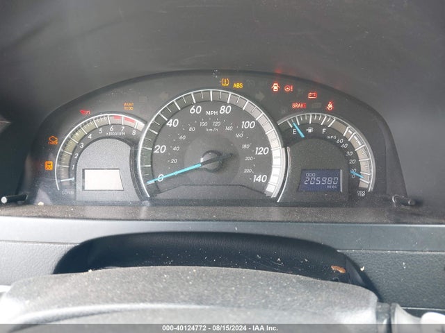 Toyota CAMRY SE 2014 4T1BF1FK3EU312623 Image 7