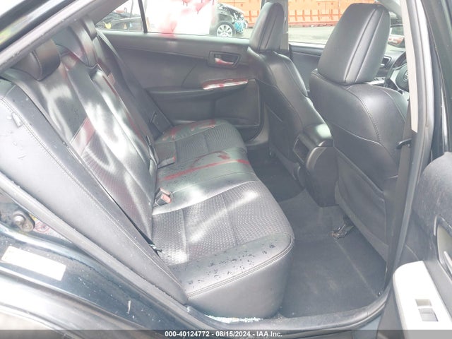 Toyota CAMRY SE 2014 4T1BF1FK3EU312623 Image 8