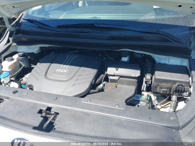 KIA SEDONA LX 2016 KNDMB5C14G6151587 Image 10