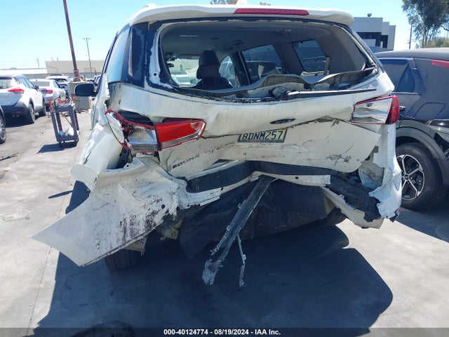 KIA SEDONA LX 2016 KNDMB5C14G6151587 Image 6