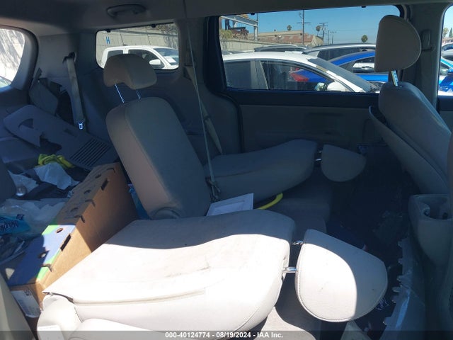 KIA SEDONA LX 2016 KNDMB5C14G6151587 Image 8