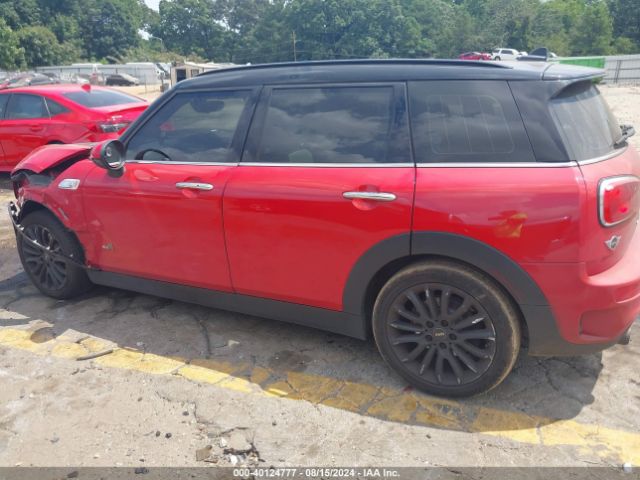 WMWLU5C52K2J06251 Mini Clubman Cooper S