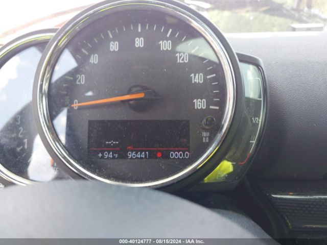 WMWLU5C52K2J06251 Mini Clubman Cooper S