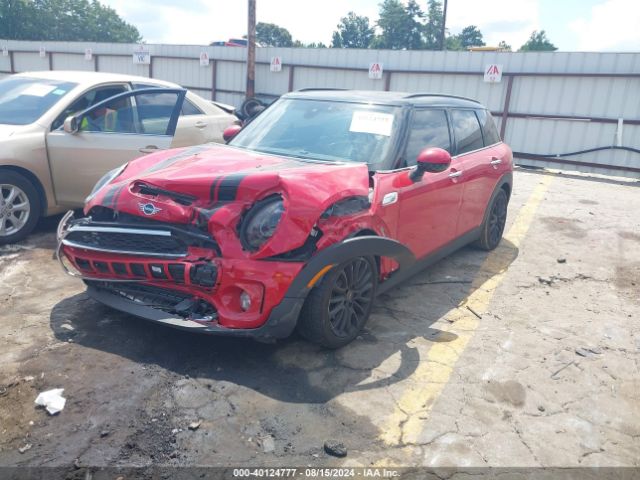 WMWLU5C52K2J06251 Mini Clubman Cooper S