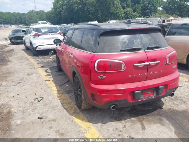 WMWLU5C52K2J06251 Mini Clubman Cooper S