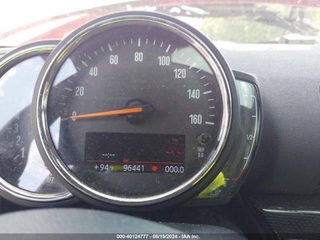 WMWLU5C52K2J06251 Mini Clubman Cooper S