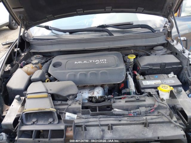 1C4PJMCBXHW636238 Jeep Cherokee Latitude 4x4