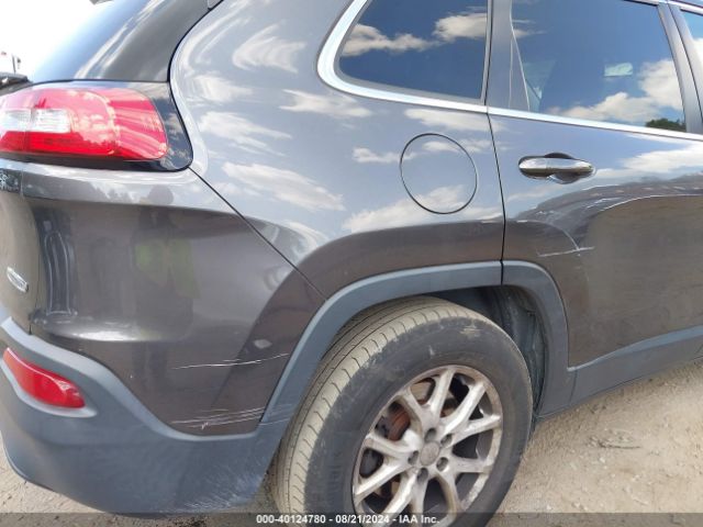 1C4PJMCBXHW636238 Jeep Cherokee Latitude 4x4