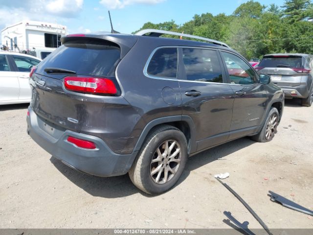1C4PJMCBXHW636238 Jeep Cherokee Latitude 4x4