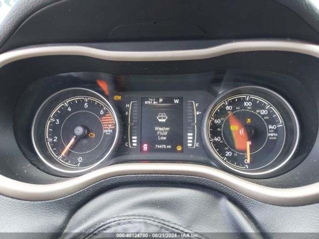1C4PJMCBXHW636238 Jeep Cherokee Latitude 4x4