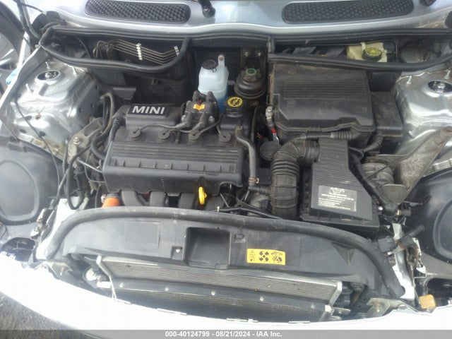 2006 MINI COOPER WMWRC33596TK66743 Photo 9