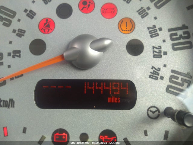 2006 MINI COOPER WMWRC33596TK66743 Photo 6