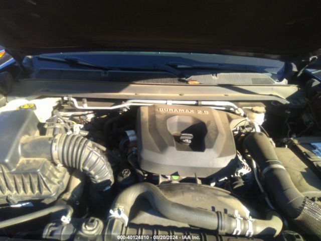 1GCPTEE11J1264764 Chevrolet Colorado Zr2