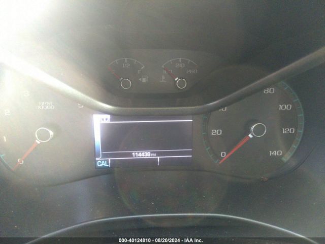 1GCPTEE11J1264764 Chevrolet Colorado Zr2