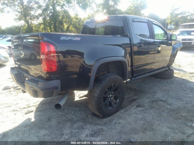 1GCPTEE11J1264764 Chevrolet Colorado Zr2