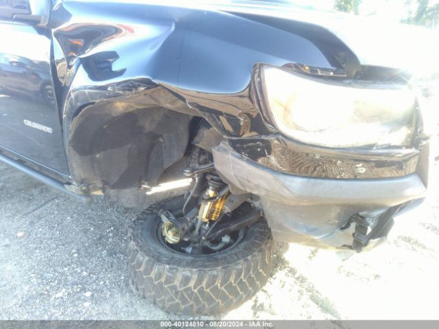 1GCPTEE11J1264764 Chevrolet Colorado Zr2