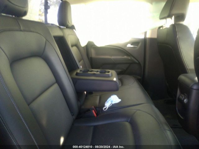 1GCPTEE11J1264764 Chevrolet Colorado Zr2