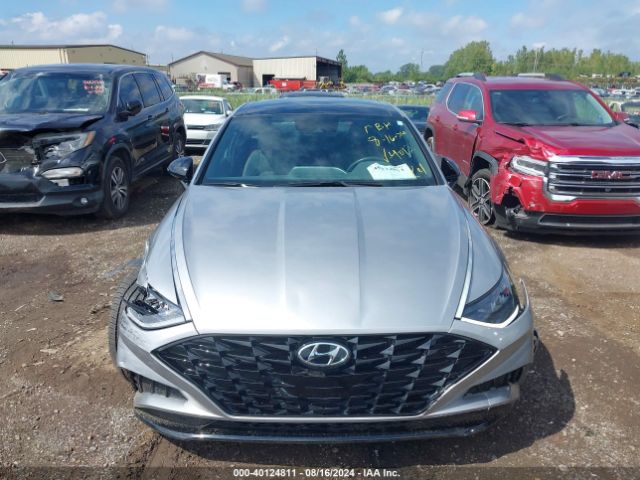 5NPEJ4J23MH084012 Hyundai Sonata Sel Plus