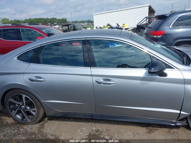 5NPEJ4J23MH084012 Hyundai Sonata Sel Plus