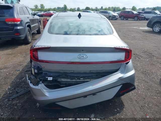 5NPEJ4J23MH084012 Hyundai Sonata Sel Plus