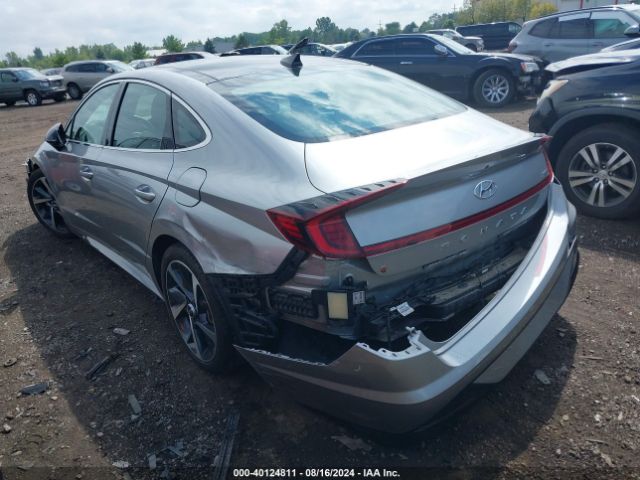 5NPEJ4J23MH084012 Hyundai Sonata Sel Plus