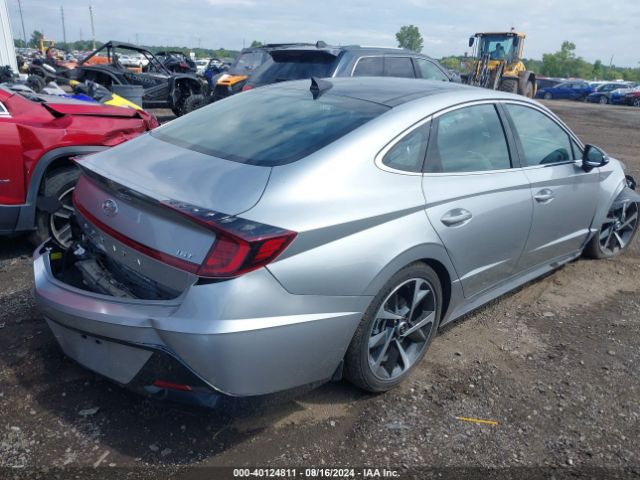 5NPEJ4J23MH084012 Hyundai Sonata Sel Plus