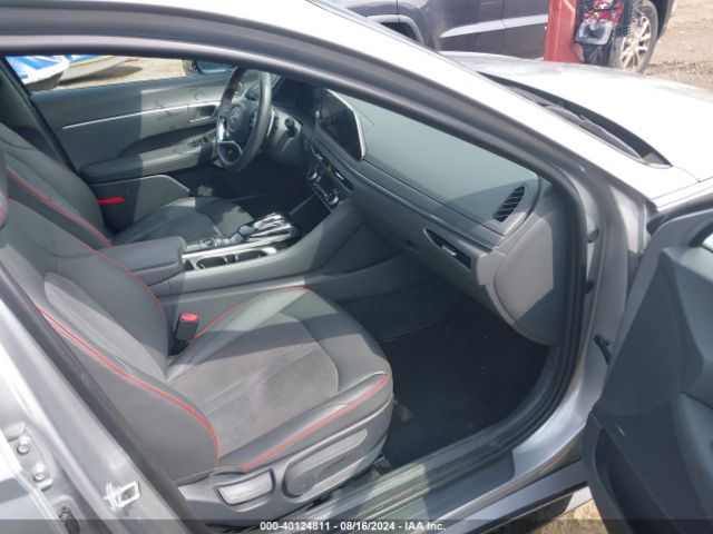 5NPEJ4J23MH084012 Hyundai Sonata Sel Plus