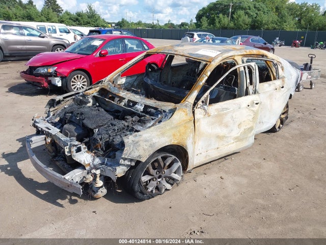 Chevrolet Impala 1lz 2015 2G1155SL3F9236742 Image 2