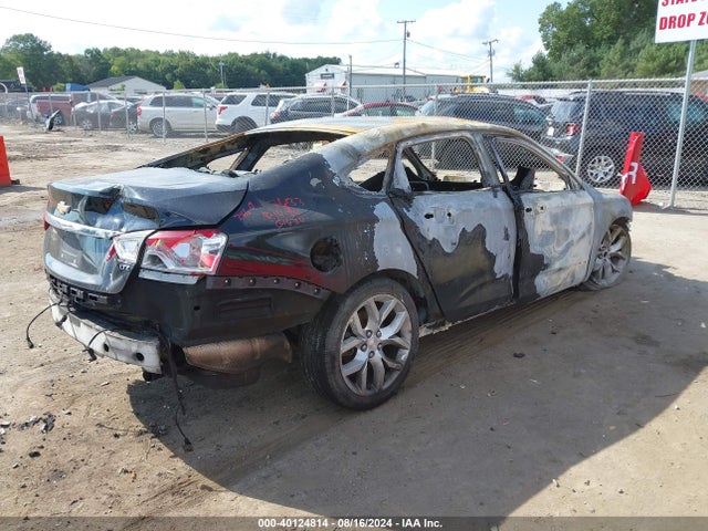 Chevrolet Impala 1lz 2015 2G1155SL3F9236742 Image 4