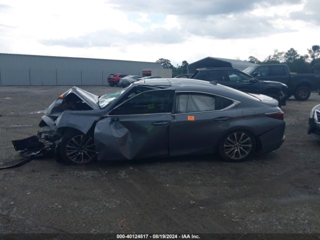 58ADZ1B1XLU061246 Lexus ES 350