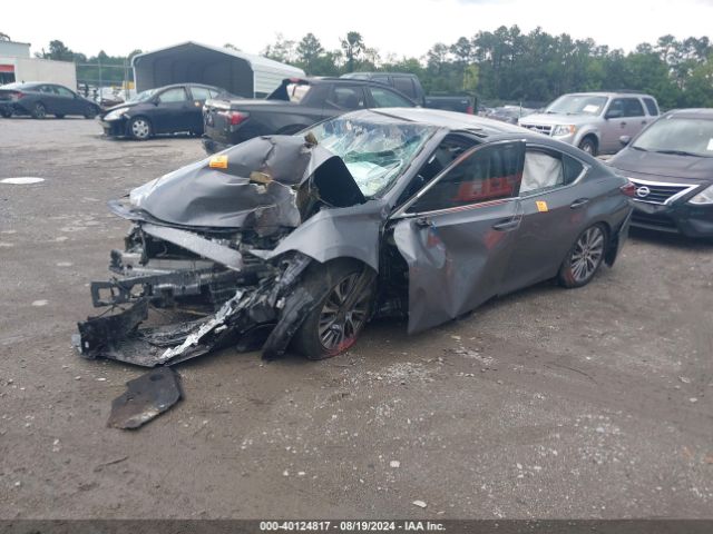 58ADZ1B1XLU061246 Lexus ES 350