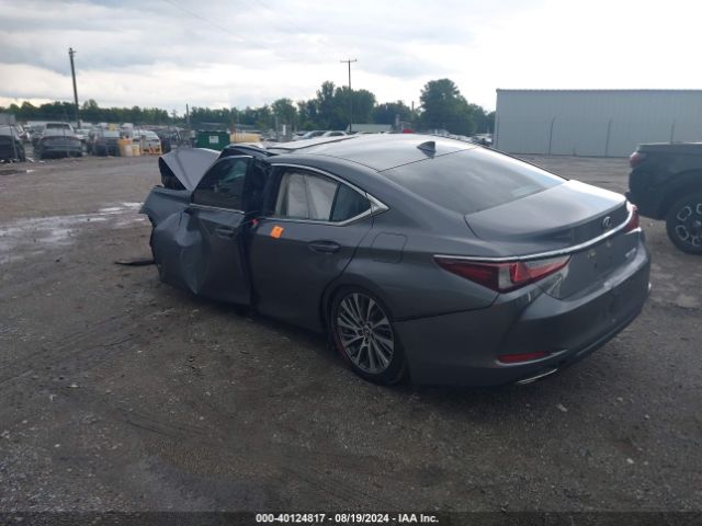58ADZ1B1XLU061246 Lexus ES 350