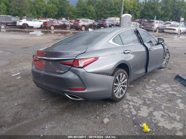 58ADZ1B1XLU061246 Lexus ES 350