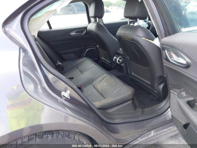 ZARFAMANXM7640342 Alfa Romeo Giulia Rwd