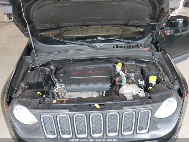 ZACCJABT4GPD65065 Jeep Renegade Latitude