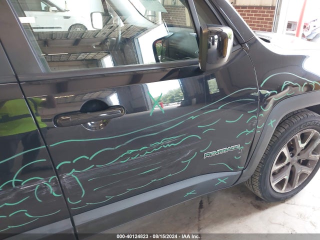 ZACCJABT4GPD65065 Jeep Renegade Latitude