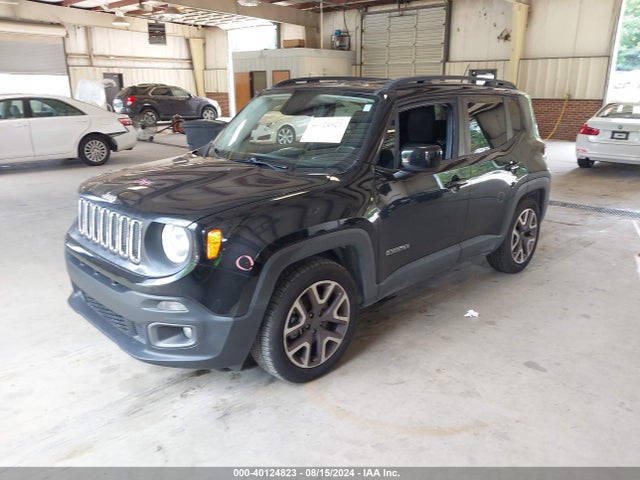 ZACCJABT4GPD65065 Jeep Renegade Latitude