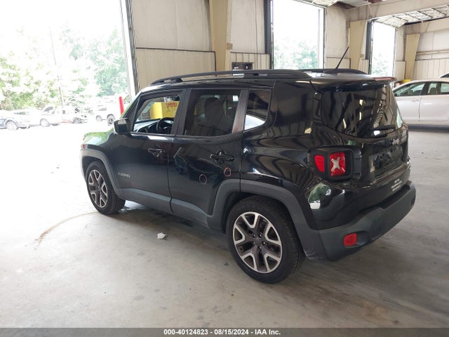 ZACCJABT4GPD65065 Jeep Renegade Latitude