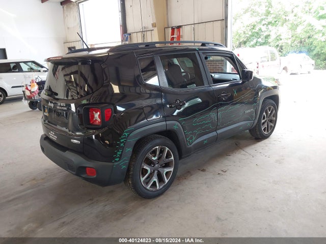 ZACCJABT4GPD65065 Jeep Renegade Latitude