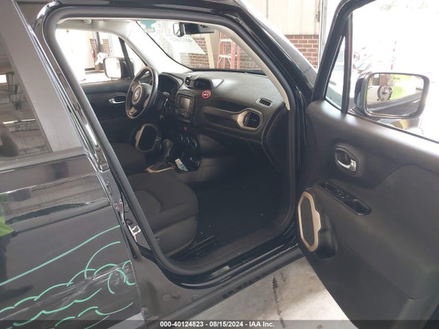 ZACCJABT4GPD65065 Jeep Renegade Latitude